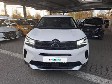 SPOTICAR Citroën C5 Aircross Feel Pack Pt 130 S&s*ahk*shz Gebraucht - Limousine Benzin Weiß - Mannheim - 1201187796_2