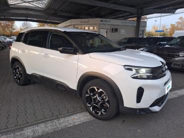 SPOTICAR Citroën C5 Aircross Feel Pack Pt 130 S&s*ahk*shz Gebraucht - Limousine Benzin Weiß - Mannheim - 1201187796_3