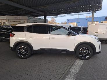 SPOTICAR Citroën C5 Aircross Feel Pack Pt 130 S&s*ahk*shz Gebraucht - Limousine Benzin Weiß - Mannheim - 1201187796_4