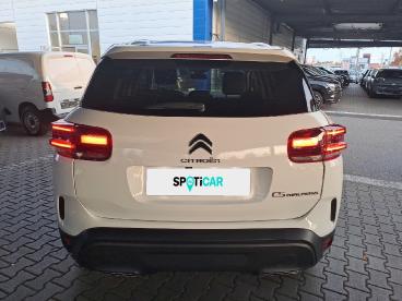 SPOTICAR Citroën C5 Aircross Feel Pack Pt 130 S&s*ahk*shz Gebraucht - Limousine Benzin Weiß - Mannheim - 1201187796_5