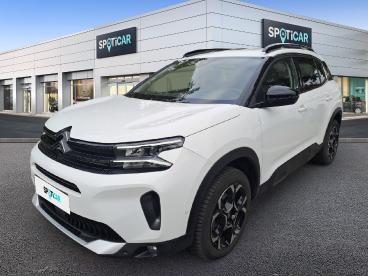 SPOTICAR Citroën C5 Aircross Shine Pack 1.2 Puretech 130*eph*navi*rfk* Gebraucht - Limousine Benzin Weiß - Mannheim - 1201187909_1