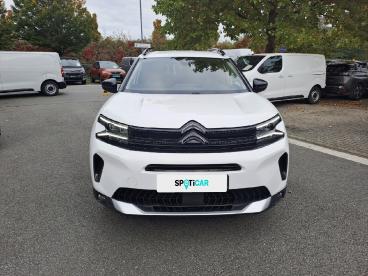 SPOTICAR Citroën C5 Aircross Shine Pack 1.2 Puretech 130*eph*navi*rfk* Gebraucht - Limousine Benzin Weiß - Mannheim - 1201187909_2