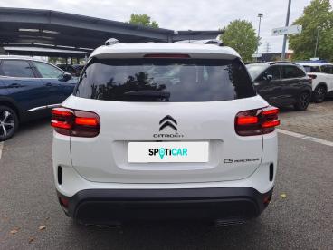 SPOTICAR Citroën C5 Aircross Shine Pack 1.2 Puretech 130*eph*navi*rfk* Gebraucht - Limousine Benzin Weiß - Mannheim - 1201187909_5