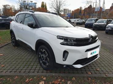 SPOTICAR Citroën C5 Aircross 1.2 Mild-hybrid 136 Shine Gebraucht - Limousine Hybrid Weiß - Leipzig - 1201190492_3