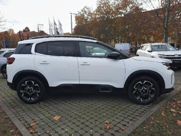 SPOTICAR Citroën C5 Aircross 1.2 Mild-hybrid 136 Shine Gebraucht - Limousine Hybrid Weiß - Leipzig - 1201190492_4