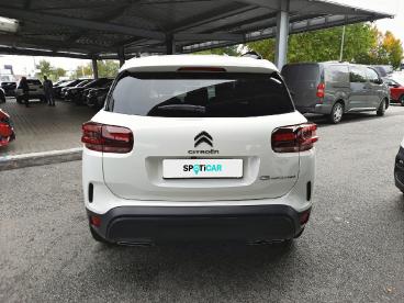 SPOTICAR Citroën C5 Aircross Shine 1.2 Puretech 130*navi*acp*park-assi Gebraucht - Limousine Benzin Weiß - Mannheim - 1201190544_5