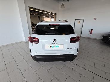 SPOTICAR Citroën C5 Aircross 1.2 Puretech 130 Eat Shine S&s Gebraucht - Limousine Benzin Weiß - Jüterbog - 1201190547_5