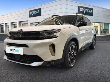 SPOTICAR Citroën C5 Aircross 1.2 Puretech 130 C-series Gebraucht - Limousine Benzin Weiß - Hamburg - 1201191367_1