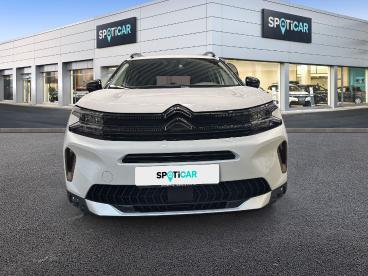 SPOTICAR Citroën C5 Aircross 1.2 Puretech 130 C-series Gebraucht - Limousine Benzin Weiß - Hamburg - 1201191367_2
