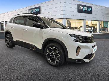 SPOTICAR Citroën C5 Aircross 1.2 Puretech 130 C-series Gebraucht - Limousine Benzin Weiß - Hamburg - 1201191367_3