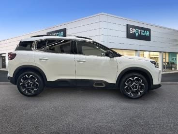 SPOTICAR Citroën C5 Aircross 1.2 Puretech 130 C-series Gebraucht - Limousine Benzin Weiß - Hamburg - 1201191367_4
