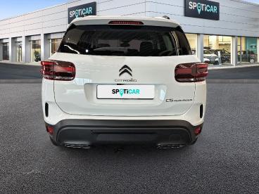 SPOTICAR Citroën C5 Aircross 1.2 Puretech 130 C-series Gebraucht - Limousine Benzin Weiß - Hamburg - 1201191367_5