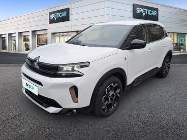 SPOTICAR Citroën C5 Aircross C-series 1.2 Puretech 130  S&s Shz*ep Gebraucht - Limousine Benzin Weiß - Mannheim - 1201198604_1