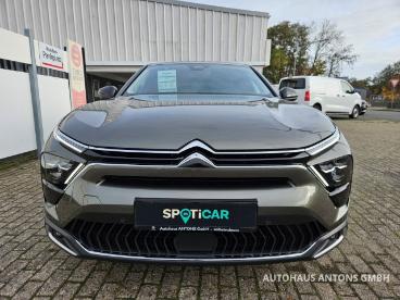 SPOTICAR Citroën C5 X Puretech 130 Eat8 Plus+leder,navi.,led+ Gebraucht - Limousine Benzin  - Wilhelmshaven - 1201200467_2