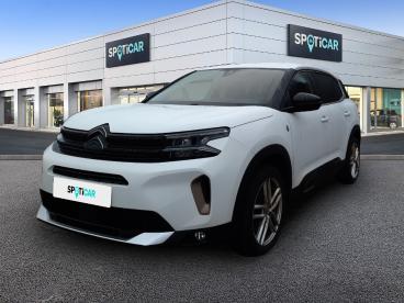 SPOTICAR Citroën C5 Aircross 1.5 Bluehdi 130 C-series S&s (eu6d) Gebraucht - Limousine Diesel Weiß - Saarbrücken - 1201201703_1