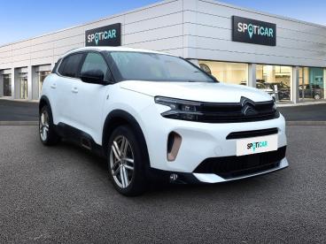 SPOTICAR Citroën C5 Aircross 1.5 Bluehdi 130 C-series S&s (eu6d) Gebraucht - Limousine Diesel Weiß - Saarbrücken - 1201201703_3