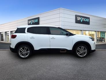 SPOTICAR Citroën C5 Aircross 1.5 Bluehdi 130 C-series S&s (eu6d) Gebraucht - Limousine Diesel Weiß - Saarbrücken - 1201201703_4
