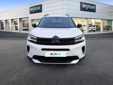 SPOTICAR Citroën C5 Aircross Shine 130 Automatik;*navi *shz *drive-ass Gebraucht - Limousine Benzin Weiß - Frankfurt - 1201204407_2