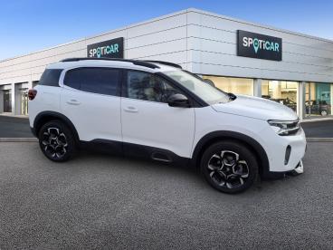 SPOTICAR Citroën C5 Aircross Shine 130 Automatik;*navi *shz *drive-ass Gebraucht - Limousine Benzin Weiß - Frankfurt - 1201204407_4