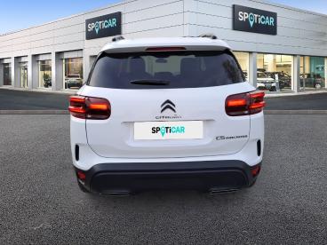 SPOTICAR Citroën C5 Aircross Shine 130 Automatik;*navi *shz *drive-ass Gebraucht - Limousine Benzin Weiß - Frankfurt - 1201204407_5