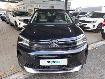 SPOTICAR Citroën C5 Aircross Feel Pack 1.2 Puretech 130 *shz*rfk*led Gebraucht - Limousine Benzin Schwarz - Mannheim - 1201205550_2