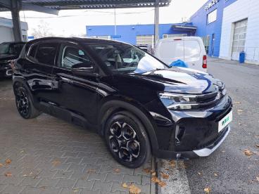 SPOTICAR Citroën C5 Aircross Feel Pack 1.2 Puretech 130 *shz*rfk*led Gebraucht - Limousine Benzin Schwarz - Mannheim - 1201205550_3