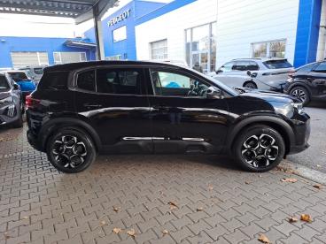 SPOTICAR Citroën C5 Aircross Feel Pack 1.2 Puretech 130 *shz*rfk*led Gebraucht - Limousine Benzin Schwarz - Mannheim - 1201205550_4