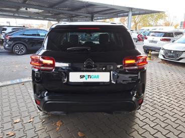 SPOTICAR Citroën C5 Aircross Feel Pack 1.2 Puretech 130 *shz*rfk*led Gebraucht - Limousine Benzin Schwarz - Mannheim - 1201205550_5