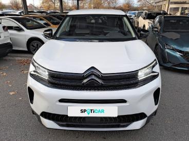 SPOTICAR Citroën C5 Aircross Feel Pack1.2 Puretech 130*shz*eph*led Gebraucht - Limousine Benzin Weiß - Mannheim - 1201206199_2