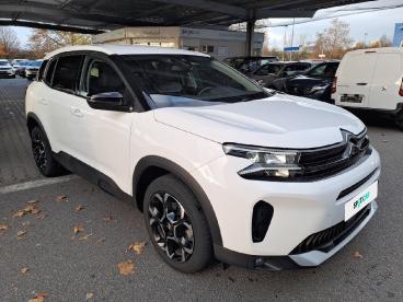 SPOTICAR Citroën C5 Aircross Feel Pack1.2 Puretech 130*shz*eph*led Gebraucht - Limousine Benzin Weiß - Mannheim - 1201206199_3