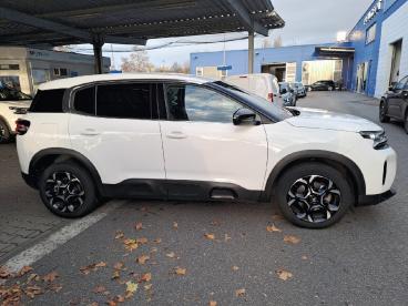 SPOTICAR Citroën C5 Aircross Feel Pack1.2 Puretech 130*shz*eph*led Gebraucht - Limousine Benzin Weiß - Mannheim - 1201206199_4
