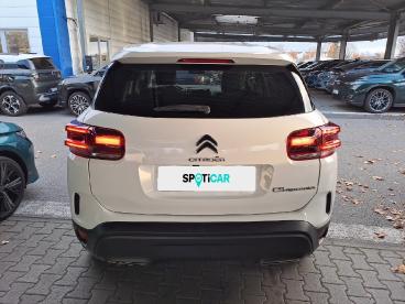 SPOTICAR Citroën C5 Aircross Feel Pack1.2 Puretech 130*shz*eph*led Gebraucht - Limousine Benzin Weiß - Mannheim - 1201206199_5