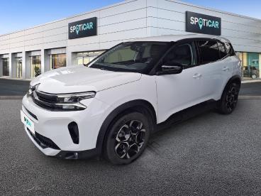 SPOTICAR Citroën C5 Aircross Feel Pack  1.2 Puretech 130 Led Shz Gra P Gebraucht - Limousine Benzin Weiß - Jüterbog - 1201210065_1