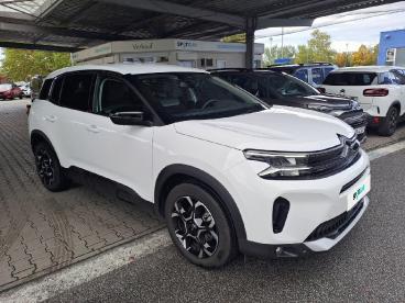 SPOTICAR Citroën C5 Aircross Feel Pack  1.2 Puretech 130 Led Shz Gra P Gebraucht - Limousine Benzin Weiß - Jüterbog - 1201210065_3