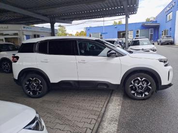 SPOTICAR Citroën C5 Aircross Feel Pack  1.2 Puretech 130 Led Shz Gra P Gebraucht - Limousine Benzin Weiß - Jüterbog - 1201210065_4