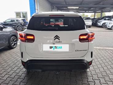 SPOTICAR Citroën C5 Aircross Feel Pack  1.2 Puretech 130 Led Shz Gra P Gebraucht - Limousine Benzin Weiß - Jüterbog - 1201210065_5