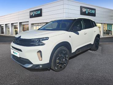 SPOTICAR Citroën C5 Aircross C-series 1.2 Puretech 130 S&s Led Nav Gebraucht - Limousine Benzin Weiß - Jüterbog - 1201210067_1