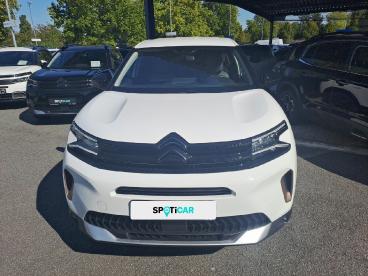 SPOTICAR Citroën C5 Aircross C-series 1.2 Puretech 130 S&s Led Nav Gebraucht - Limousine Benzin Weiß - Jüterbog - 1201210067_2