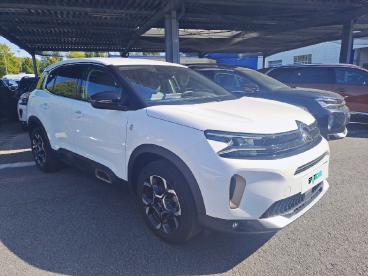 SPOTICAR Citroën C5 Aircross C-series 1.2 Puretech 130 S&s Led Nav Gebraucht - Limousine Benzin Weiß - Jüterbog - 1201210067_3