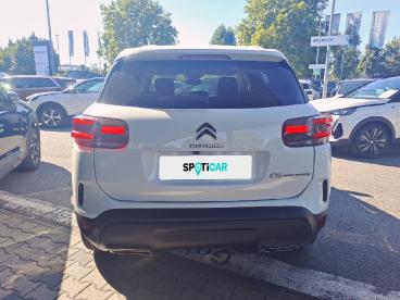 SPOTICAR Citroën C5 Aircross C-series 1.2 Puretech 130 S&s Led Nav Gebraucht - Limousine Benzin Weiß - Jüterbog - 1201210067_5