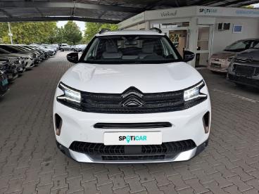 SPOTICAR Citroën C5 Aircross C-series 1.2 Puretech 130*shz*navi*rfk Gebraucht - Limousine Benzin Weiß - Jüterbog - 1201210071_2