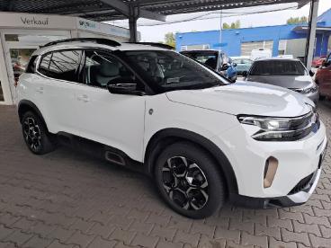 SPOTICAR Citroën C5 Aircross C-series 1.2 Puretech 130*shz*navi*rfk Gebraucht - Limousine Benzin Weiß - Jüterbog - 1201210071_3
