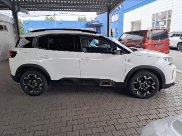SPOTICAR Citroën C5 Aircross C-series 1.2 Puretech 130*shz*navi*rfk Gebraucht - Limousine Benzin Weiß - Jüterbog - 1201210071_4
