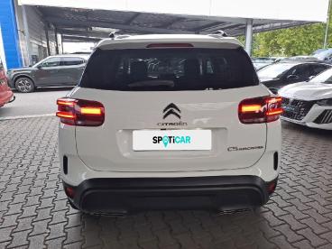 SPOTICAR Citroën C5 Aircross C-series 1.2 Puretech 130*shz*navi*rfk Gebraucht - Limousine Benzin Weiß - Jüterbog - 1201210071_5