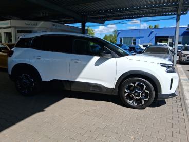 SPOTICAR Citroën C5 Aircross Feel Pack 1.2 Puretech 130 Led Gra Pdc Rf Gebraucht - Limousine Benzin Weiß - Jüterbog - 1201210074_4