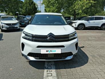 SPOTICAR Citroën C5 Aircross Feel Pack  1.2 Puretech 130 Aut. Led Gra Gebraucht - Limousine Benzin Weiß - Jüterbog - 1201210075_2