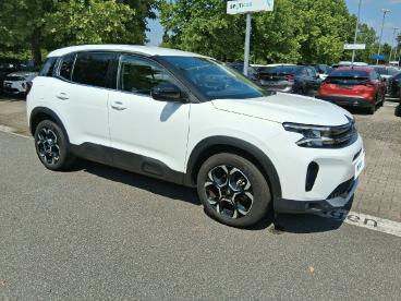 SPOTICAR Citroën C5 Aircross Feel Pack  1.2 Puretech 130 Aut. Led Gra Gebraucht - Limousine Benzin Weiß - Jüterbog - 1201210075_3