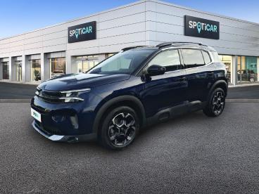 SPOTICAR Citroën C5 Aircross Max 1.5 Bluehdi 130 Eat8 Navi Led Eph Kam Gebraucht - Limousine Diesel Blau - St. Augustin - 1201211541_1