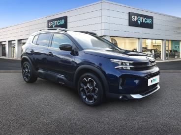 SPOTICAR Citroën C5 Aircross Max 1.5 Bluehdi 130 Eat8 Navi Led Eph Kam Gebraucht - Limousine Diesel Blau - St. Augustin - 1201211541_3