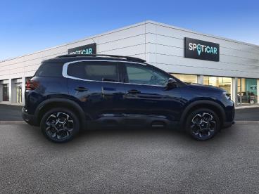 SPOTICAR Citroën C5 Aircross Max 1.5 Bluehdi 130 Eat8 Navi Led Eph Kam Gebraucht - Limousine Diesel Blau - St. Augustin - 1201211541_4